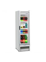 Expositor Vertical Metalfrio Light 324L 1 Porta Branco 220VVB28