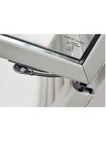 Expositor Vertical Metalfrio Light 324L 1 Porta Branco 220VVB28