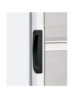 Expositor Vertical Metalfrio Light 324L 1 Porta Branco 220VVB28