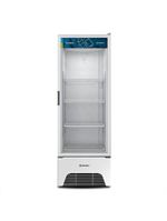EXPOSITOR VERTICAL METALFRIO OPTIMA 572L 220V 1 PORTA BRANCO (VB52AH)
