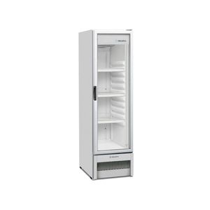 Expositor Vertical Metalfrio Light 324L 1 Porta Branco 127V VB28