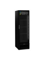 Expositor Vertical Metalfrio 343L 127V Slim Preto 1 Porta VB28R