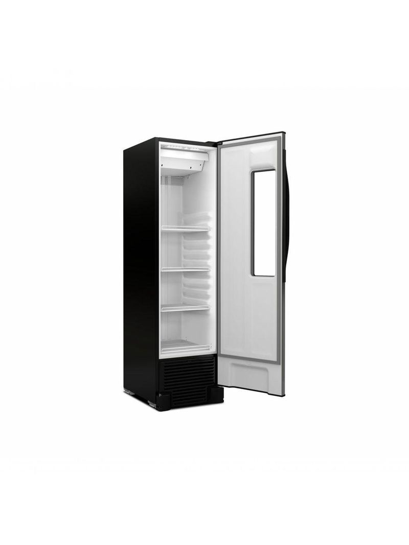 Cervejeira Metalfrio Beer Maxx 336L 1 Porta Inox 220V VN28T