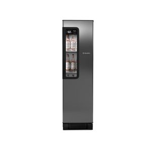 Cervejeira Metalfrio Beer Maxx 336L 1 Porta Inox 127V VN28T