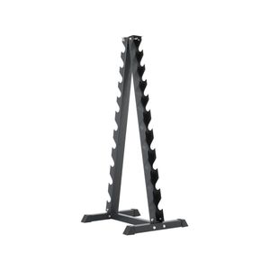 Expositor Suporte Torre de Halteres, Pesos e Dumbbells Gallant Elite de 1 a 10kg (GTE20VFEA-PT)