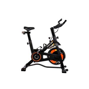 Bicicleta Ergométrica Gallant Elite X Spinning Roda De Inércia 8Kg Ate 110Kg Mecânica (GSB08HBTA-PT)