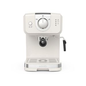 Cafeteira Arno Espresso Steam e Pump Opio Soleil Marfim SCSP 1170W 127V