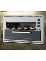 Assador Gás GLP de Embutir Rotativo Fischer Ranch 05 Espetos Bivolt 19257