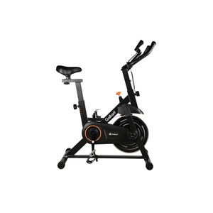 Bicicleta Ergométrica Spinning Gallant Trainer Roda de 6kg (GSB06HBTA-PT)