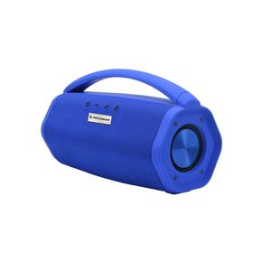 Caixa de Som Aqua Boom Speaker Ipx7 Goldship Bateria Interna