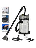 Aspirador e Extrator para Sólidos e Liquídos 1700W Puzzi 4/30 Classic KARCHER
