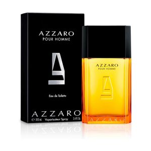 Perfume Azzaro Pour Homme Eau de Toilette (100ml)