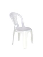 Cadeira Tramontina Bistrô Boa Viagem em Polipropileno Branco
