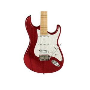 Guitarra Tagima T805 Strato Vermelha Transparent Red Trd