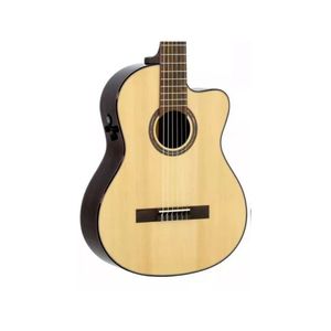 Violão Strinberg Diamond Nylon Dc4Sc Natural C/ Capa