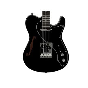 Guitarra Tagima T920 Telecaster Semiacustica Preta Bk