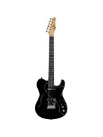 Guitarra Tagima T920 Telecaster Semiacustica Preta Bk