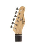 Guitarra Tagima T920 Telecaster Semiacustica Preta Bk