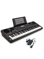 Teclado Casio Wk7600 Preto