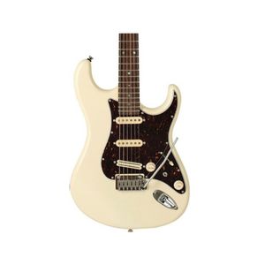 Guitarra Tagima T805 Strato Branco Vintage Owh