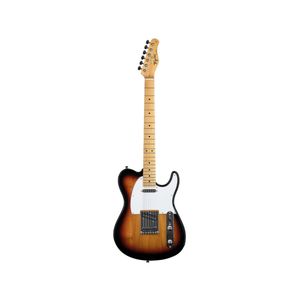 Guitarra Tagima T550 Telecaster Sunburts Sb