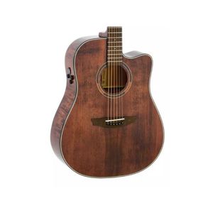 Violão Strinberg Diamond Aço Dd1C Smoked Gloss Sm Folk C/ Capa