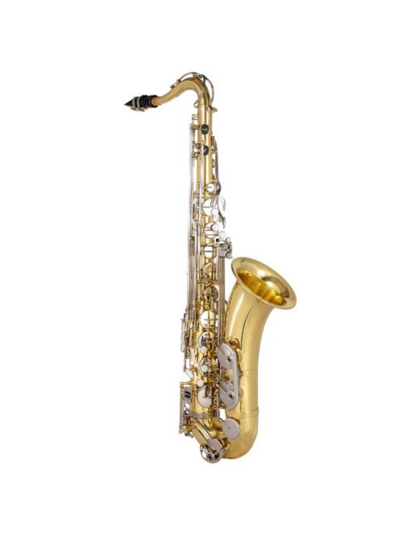 Sax Tenor Tokai Tst-200Ln Laqueado / Níquel