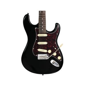 Guitarra Tagima T-635 Classic Black