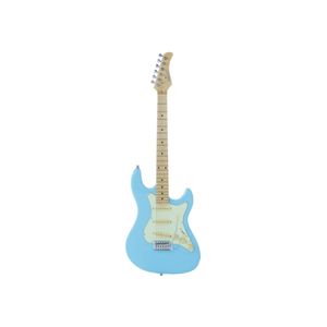 Guitarra Strinberg STS-100 Strato Caribbean Blue (CB)