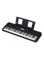 Teclado Yamaha Portátil 61 Teclas Psr E383 Cor Preto 110v/220v