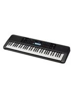Teclado Yamaha Portátil 61 Teclas Psr E383 Cor Preto 110v/220v