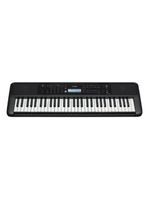 Teclado Yamaha Portátil 61 Teclas Psr E383 Cor Preto 110v/220v