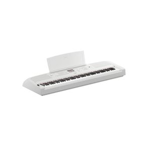 Piano Yamaha Dgx 670 Branco