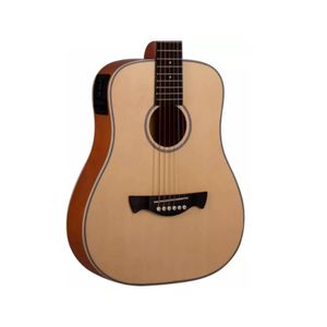 Violão Tagima TW-15 Natural Baby Aço