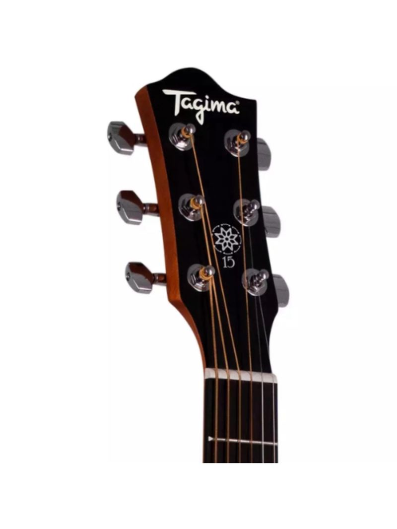 Violão Tagima TW-15 Natural Baby Aço