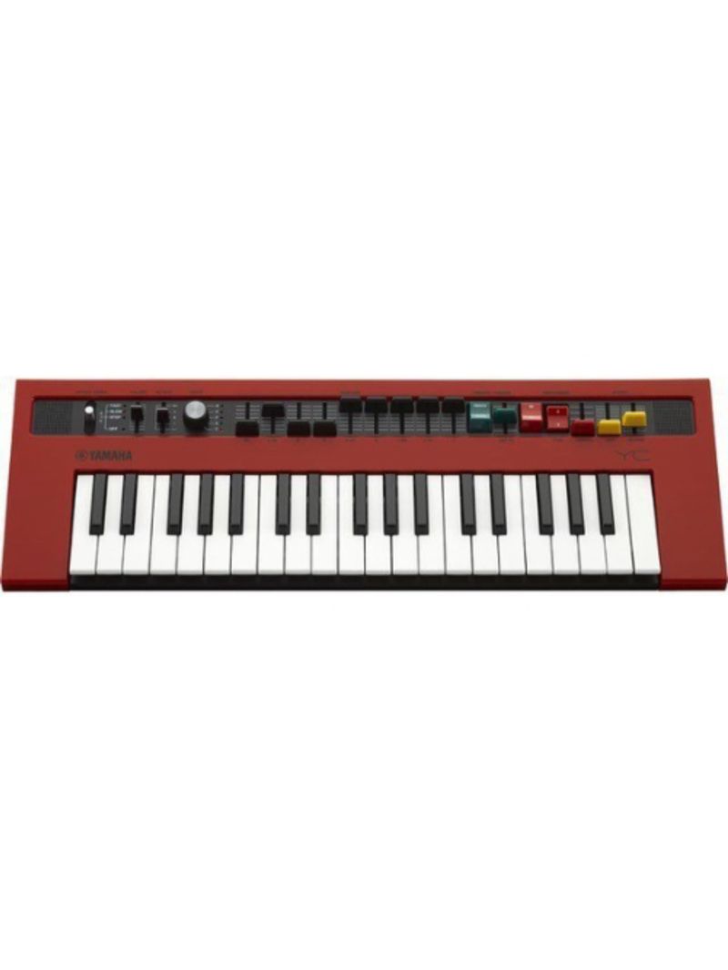 Yamaha Reface Yc Sintetizador Órgão