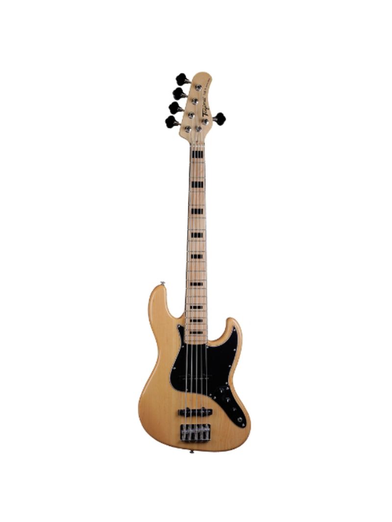 Baixo 5 Cordas Tagima TJB-5 Special Series Natural Passivo