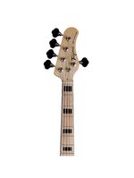 Baixo 5 Cordas Tagima TJB-5 Special Series Natural Passivo