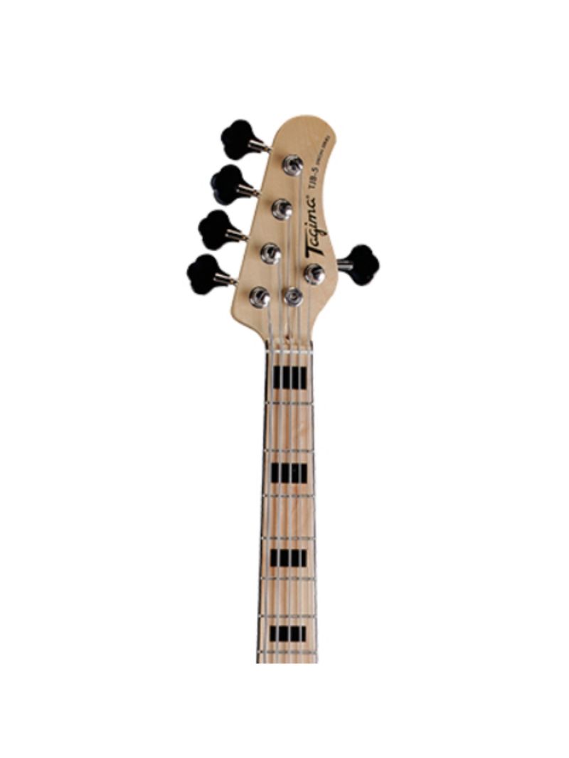 Baixo 5 Cordas Tagima TJB-5 Special Series Natural Passivo