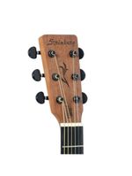 Violão Strinberg Forest FS4D Folk Aço Eletroacústico Mahogany Satin