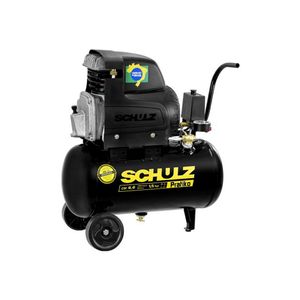 Compressor de Ar CSI Pratiko 20 Litros 1.5Hp Monofásico SCHULZ