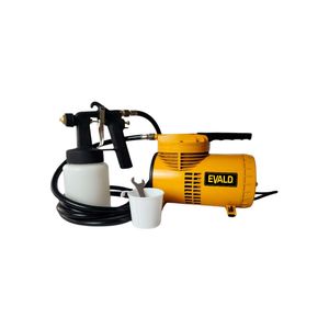 Compressor de Ar Direto com Pistola 1/4 HP 190w EVCAD-250 EVALD