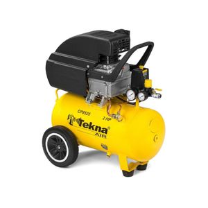 Compressor de Ar 2,0 HP 24 Litros 8,5 PÉS CP8525 TEKNA