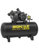Compressor de Ar 10 Pés 110 Litros Monofásico 110v Pro Schulz-110V CSV 10/110
