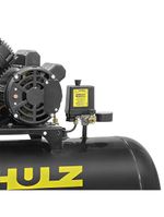 Compressor de Ar 10 Pés 110 Litros Monofásico 110v Pro Schulz-110V CSV 10/110