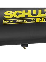 Compressor de Ar 10 Pés 110 Litros Monofásico 110v Pro Schulz-110V CSV 10/110
