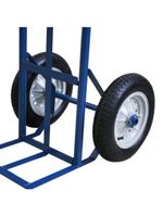 Carrinho para Carga 200 KG Pneu com Câmara CCP200 FERCAR