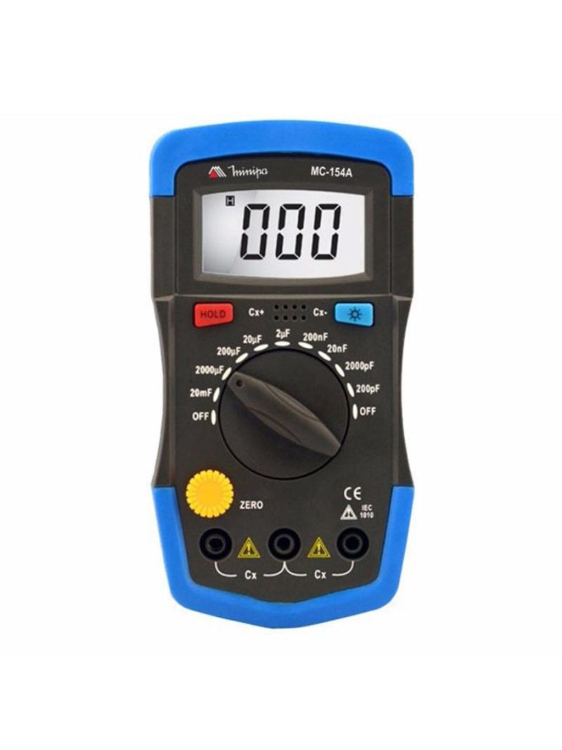 Capacímetro Digital MC-154A MINIPA