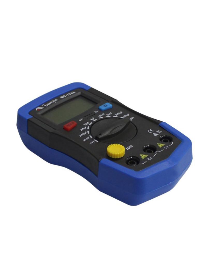 Capacímetro Digital MC-154A MINIPA