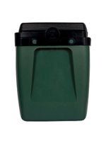 Caixa Térmica 18L Cooler Verde com Preto 25108252 MOR
